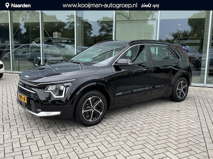 Kia Niro 0