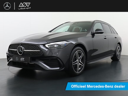 Mercedes-Benz C-klasse 0