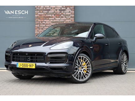 Porsche Cayenne Coupé 0