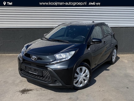 Toyota Aygo X 0