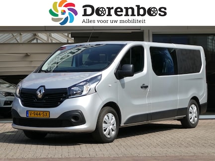 Renault Trafic 0