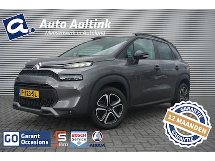 Citroën C3 Aircross 0