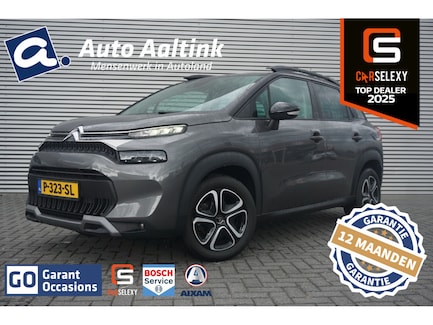 Citroën C3 Aircross 0