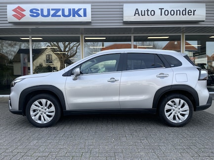 Suzuki S-Cross 0