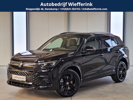Volkswagen Tiguan 0