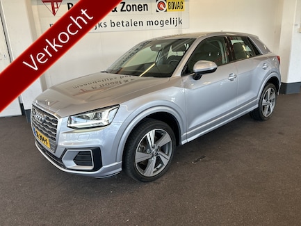 Audi Q2 0
