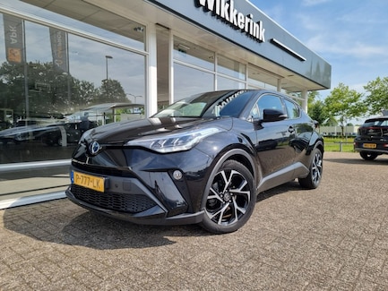 Toyota C-HR 0