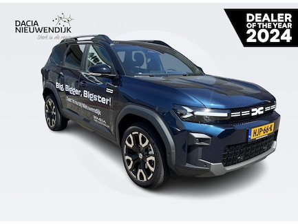 Dacia Bigster 0