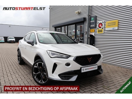 CUPRA Formentor 0