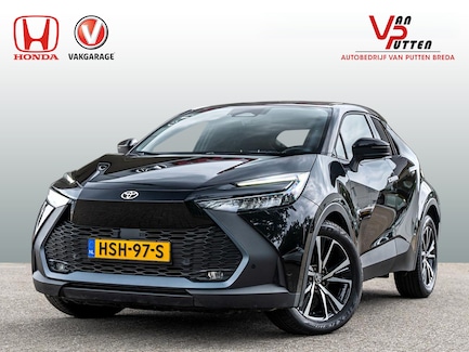 Toyota C-HR 0