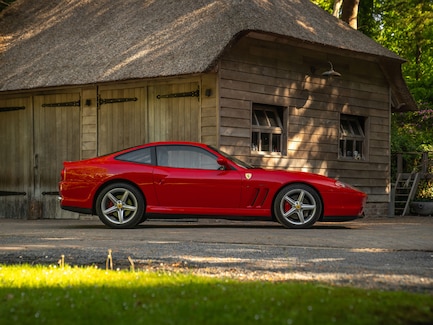 Ferrari 575M 0