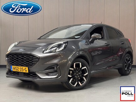 Ford Puma 0