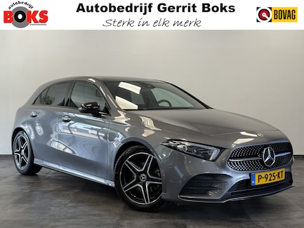 Mercedes-Benz A-klasse 0