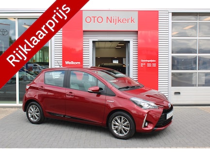 Toyota Yaris 0