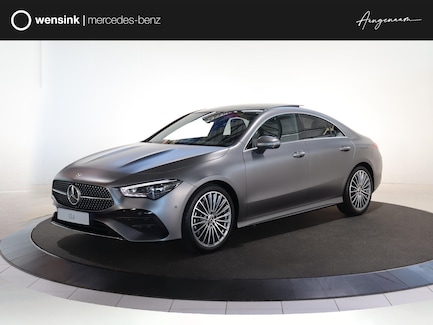 Mercedes-Benz CLA 0