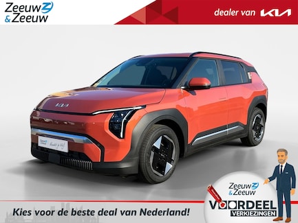 Kia EV3 0