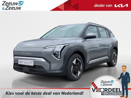 Kia EV3 0