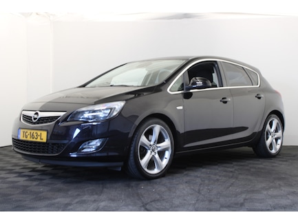 Opel Astra 0