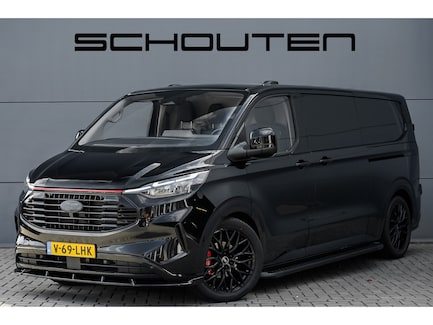 Ford Transit Custom 0