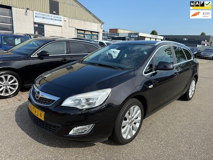 Opel Astra 0