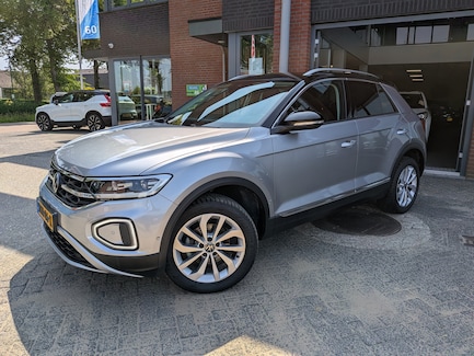 Volkswagen T-Roc 0