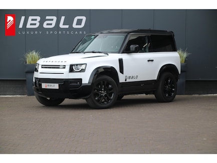 Land Rover Defender 0
