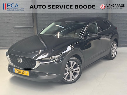 Mazda CX-30 0