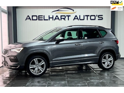 SEAT Ateca 0