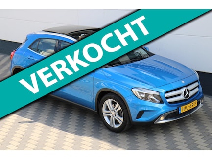Mercedes-Benz GLA 0