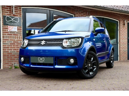 Suzuki Ignis 0