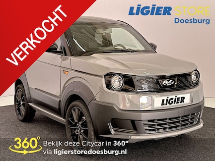 Ligier Myli 0