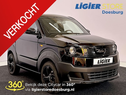 Ligier Myli 0