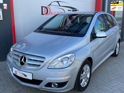 Mercedes-Benz B-klasse 0