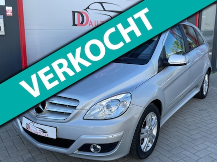 Mercedes-Benz B-klasse 0