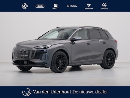 Audi Q6 e-tron 0