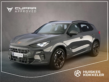 CUPRA Terramar 0