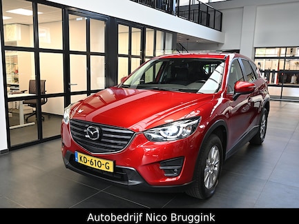 Mazda CX-5 0