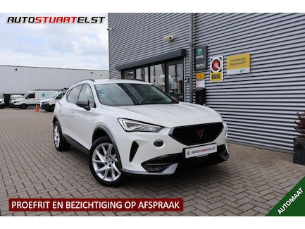 CUPRA Formentor 0