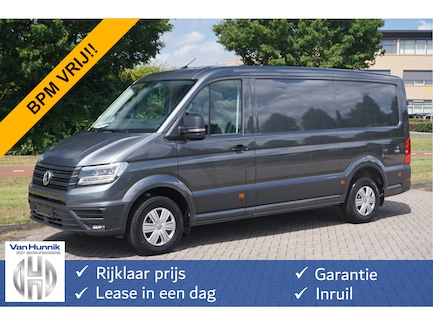 Volkswagen Crafter 0