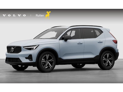 Volvo XC40 0