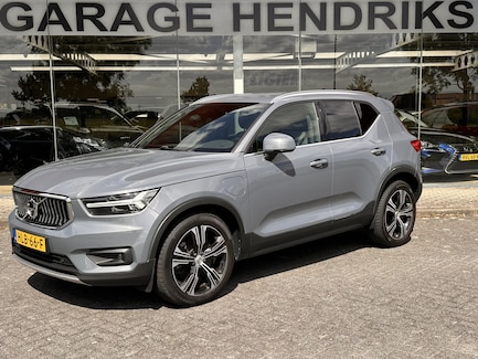 Volvo XC40 0