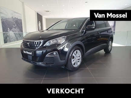 Peugeot 5008 0