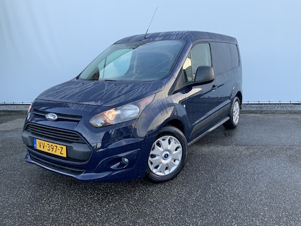 Ford Transit Connect 0