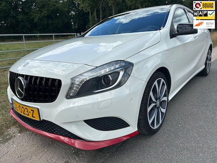 Mercedes-Benz A-klasse 0