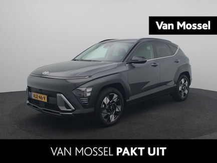 Hyundai Kona 0