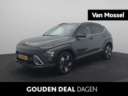 Hyundai Kona 0