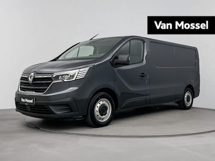 Renault Trafic 0