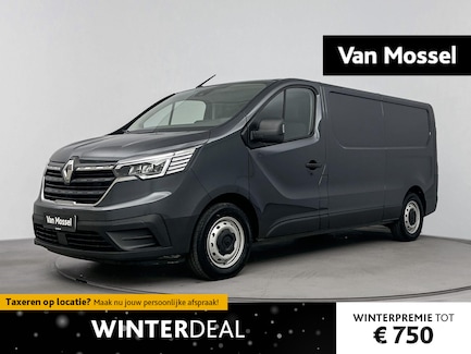 Renault Trafic 0