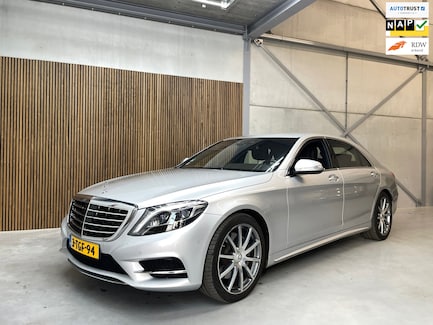 Mercedes-Benz S-klasse 0