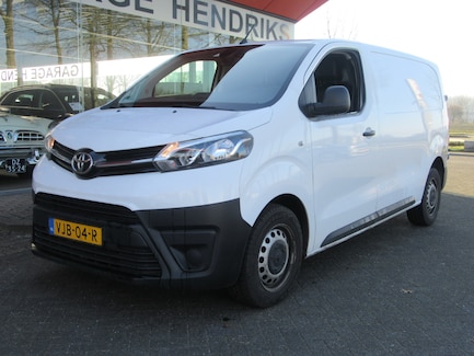 Toyota ProAce Worker 0